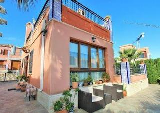 Casa en San Miguel de Salinas. 3 bedroom chalet in san miguel de salinas