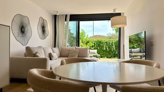 Rent Ground floor  Calle  edeta. Duplex alquiler de verano  urb. allon bay, villojosa