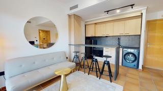 Apartament en Calle jazmn 45. Obra nova