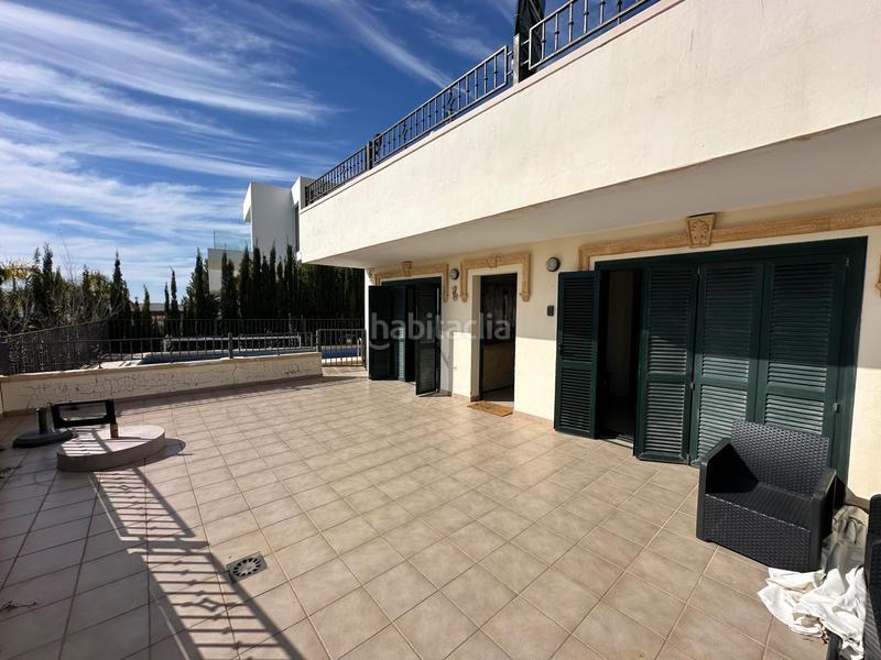 Foto 15ca3dae-17cb-4414-bed6-6369d912ba90. Appartement avec parking piscine dans Altea la vella Altea