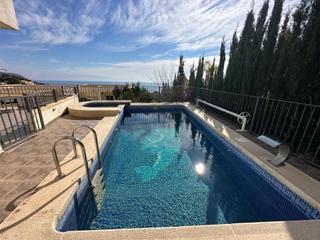 Apartament a Altea la Vella. Exclusivo apartamento con vistas panorámicas al mar en altea