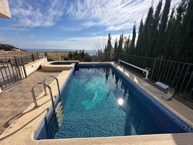 Foto 9c643fc0-38e5-436f-85a1-f789f9cce531. Appartement avec parking piscine dans Altea la vella Altea