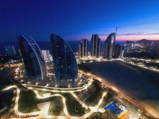Appartement à Presidente adolfo suarez 4. Apartamento único con vistas panorámicas en benidorm!