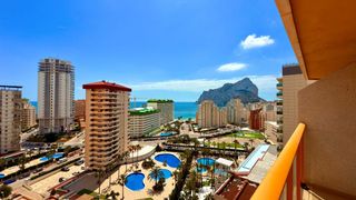 Lloguer Apartament  Avenida avenida juan carlos i. Se alquila apartamento larga temporada en calpe