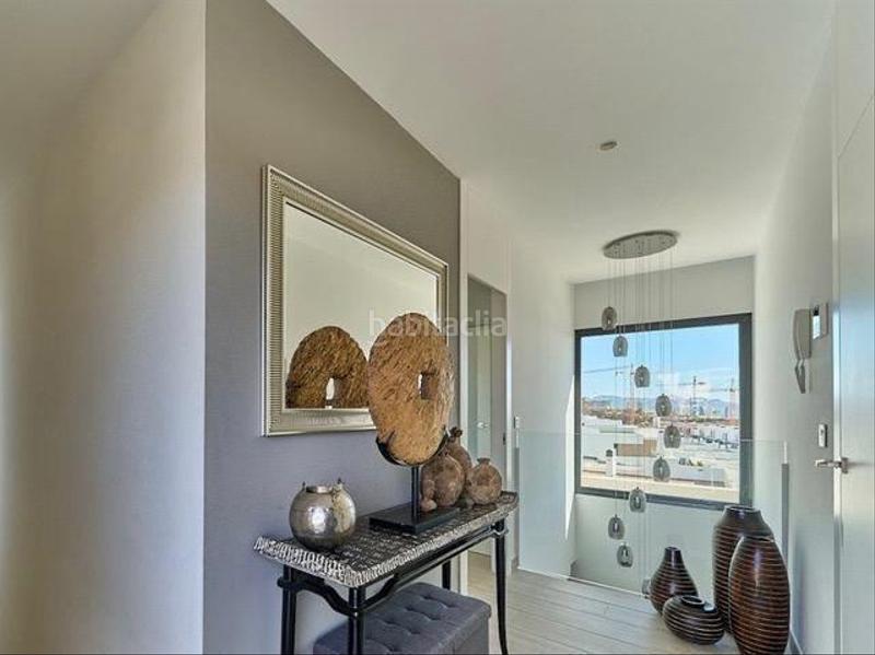 Foto 21d0a79d-4f60-4602-a89d-ba5392061ba1. Towny house with heating parking pool in balcón de Finestrat-terra marina Finestrat