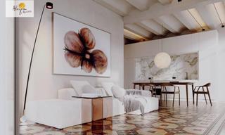Apartament  Calle santa teresa. Apartamentos renovados en el corazón de valencia