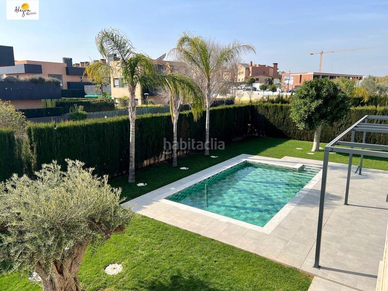 Foto cd4601b4-82ac-4139-8241-0e09866c8443. Chalet con riscaldamento parcheggio piscina in Torre en Conill-Cumbres de San Antonio Bétera