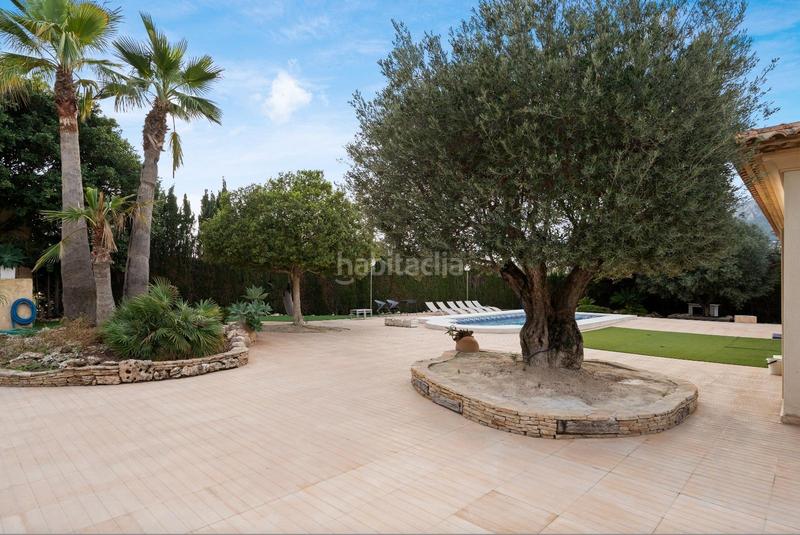 Foto 2cbbab15-ca86-438e-b1e3-f0a9238d38fa. Lloguer xalet amb calefacció aparcament piscina a Calp