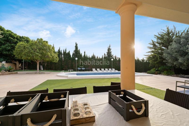 Foto 491ab9d4-9c1f-4a9d-af24-75674eaf0fbe. Location chalet avec chauffage parking piscine dans Calp
