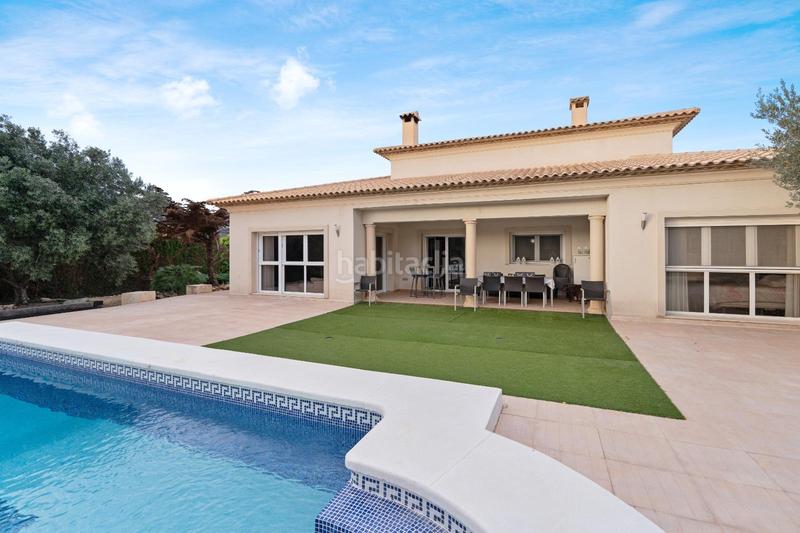 Foto 8baab597-6273-46f2-89a2-493998db2ddf. Location chalet avec chauffage parking piscine dans Calp