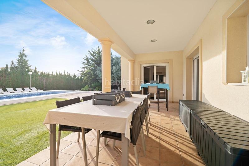 Foto 8cbc463c-73f5-4257-8817-7f191de847f8. Location chalet avec chauffage parking piscine dans Calp