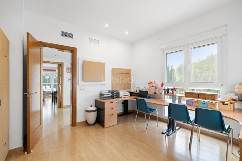 Foto f74d2035-4cb1-4c92-b725-90d6af971f72. Location chalet avec chauffage parking piscine dans Calp