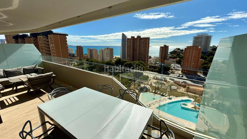 Foto 2c44d901-8979-47dd-8256-7a69c8945b82. Affitto piccolo appartamento con riscaldamento parcheggio piscina in Benidorm