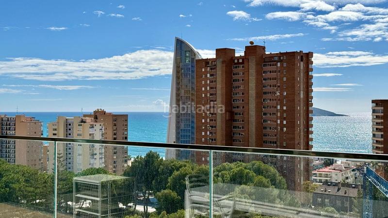 Foto ca587954-0f9c-4d07-b1bf-6c1e7ce9e5cc. Affitto piccolo appartamento con riscaldamento parcheggio piscina in Benidorm