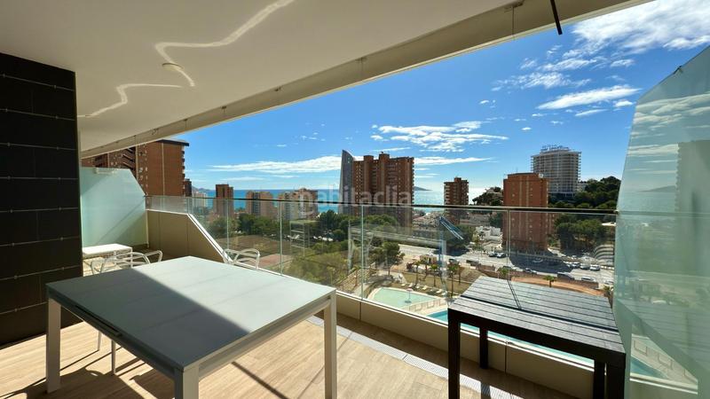 Foto 68bd36e6-03b7-4744-a91c-b4e8f90e4457. Lloguer apartament amb calefacció aparcament piscina a Benidorm