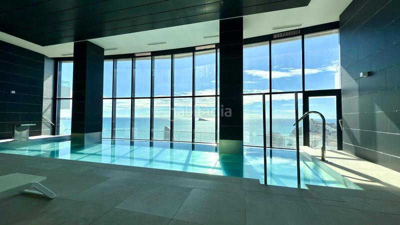 Foto 876931f6-20cc-4943-a74d-3f38cb83b980. Rent apartment with heating parking pool in Playa Poniente Benidorm