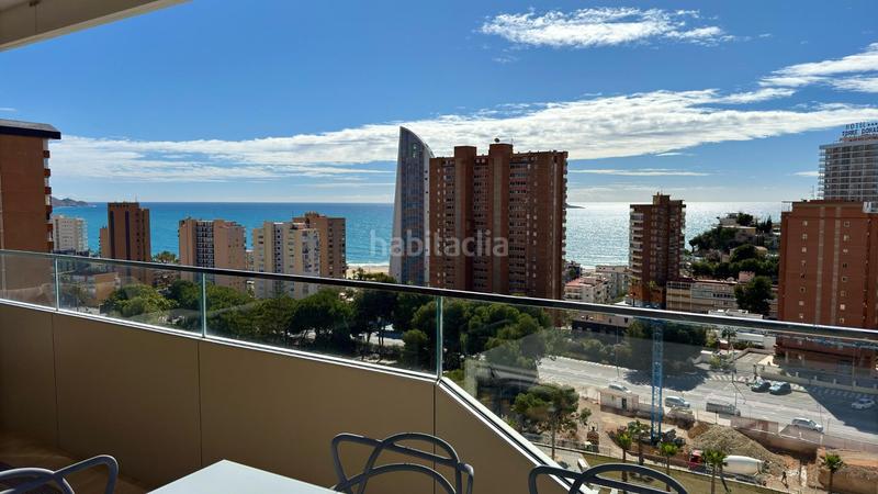Foto 0453d8e1-5cb6-4750-9a67-f2760b6700c5. Alquiler apartamento alquiler por meses urb. beach i, piso con 2 habitaciones en Benidorm