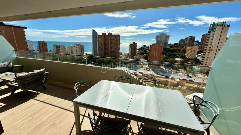 Foto 30042832-57d7-4f9d-9c5f-3bb8e4672416. Alquiler apartamento alquiler por meses urb. beach i, piso con 2 habitaciones en Benidorm