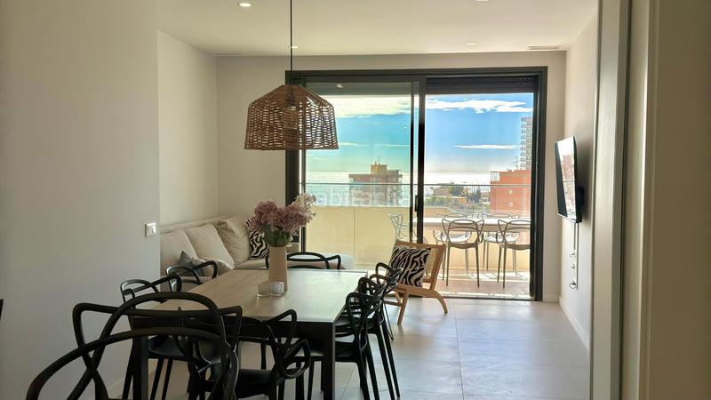 Foto 40738511-7e2a-4ab7-ac0b-f5ad23fd7d97. Alquiler apartamento alquiler por meses urb. beach i, piso con 2 habitaciones en Benidorm
