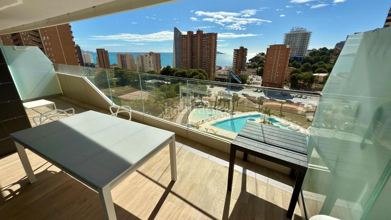 Foto 60f7ac53-1464-4ba1-8b0d-52fc99d5cf45. Alquiler apartamento alquiler por meses urb. beach i, piso con 2 habitaciones en Benidorm