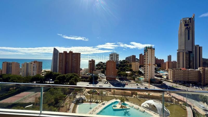 Foto bca07ce7-6c76-42fc-bd62-d92ce8eb254a. Alquiler apartamento alquiler por meses urb. beach i, piso con 2 habitaciones en Benidorm
