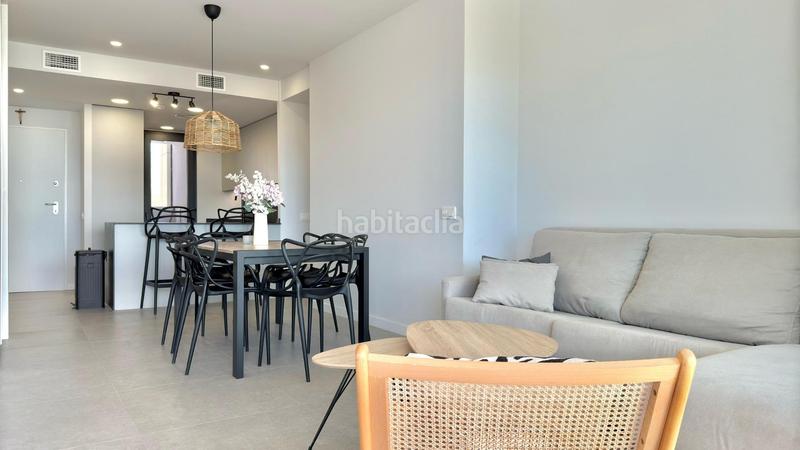 Foto cce17642-ea8c-45cc-9476-c5b0fb030350. Alquiler apartamento alquiler por meses urb. beach i, piso con 2 habitaciones en Benidorm