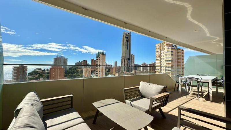 Foto d718df4e-2183-478a-8142-aff7db4d4d05. Alquiler apartamento alquiler por meses urb. beach i, piso con 2 habitaciones en Benidorm
