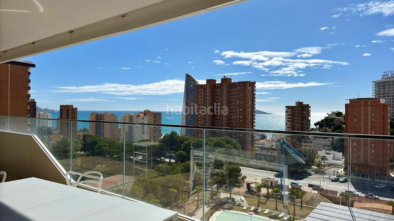 Foto a499ef87-71af-44f4-ad30-6c2634f4b0e1. Affitto piccolo appartamento con riscaldamento parcheggio piscina in Benidorm