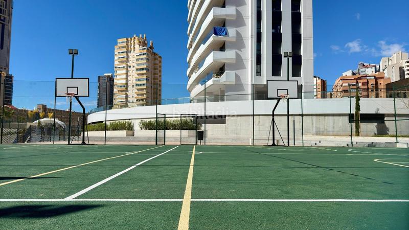 Foto 35358cce-534c-4da1-8055-babfe15395b2. Alquiler apartamento alquiler por meses piso 2 habitaciones en urb. beach en Benidorm