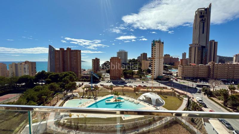 Foto 460b9b51-373b-4ff5-8684-3f5bde59266e. Alquiler apartamento alquiler por meses piso 2 habitaciones en urb. beach en Benidorm