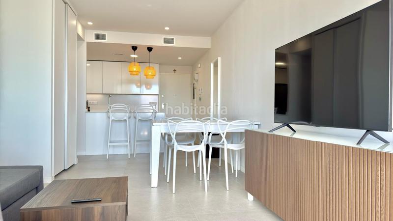 Foto ada734c7-9953-4184-9d95-a0bd7acf9e20. Alquiler apartamento alquiler por meses piso 2 habitaciones en urb. beach en Benidorm