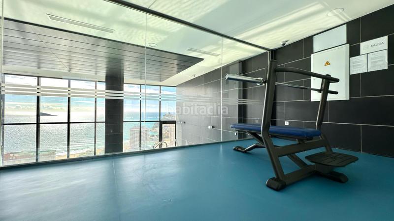 Foto be6c47f7-9e0b-4828-bcf4-bd6be7db2974. Alquiler apartamento alquiler por meses piso 2 habitaciones en urb. beach en Benidorm
