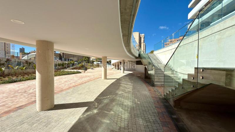 Foto ebba9b8c-06e7-4213-a071-652858238a24. Alquiler apartamento alquiler por meses piso 2 habitaciones en urb. beach en Benidorm