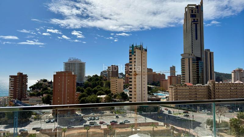 Foto 39f5a3ca-11fd-4e00-9575-e57716d7fe2c. Lloguer apartament amb calefacció aparcament piscina a Benidorm
