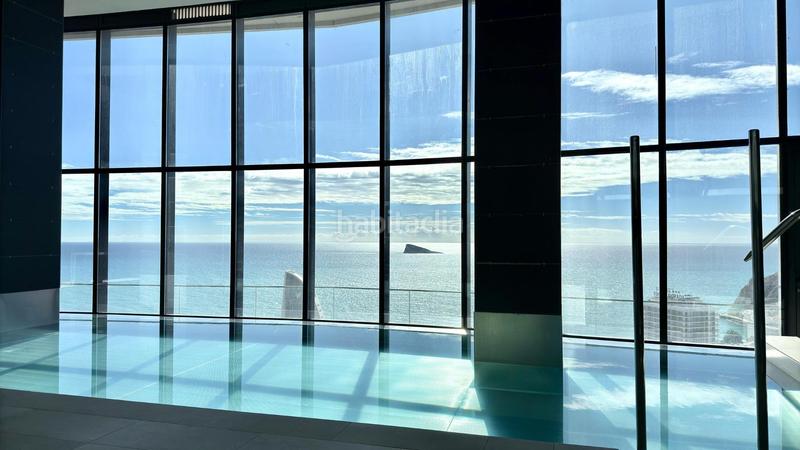 Foto 2ffa5034-97ae-4db5-90cf-17c302a99f2a. Rent apartment with heating parking pool in Playa Poniente Benidorm