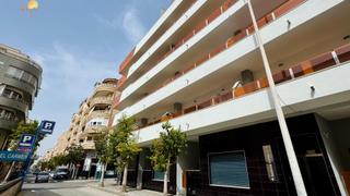 Apartament en Las Piscinas Naturales. Apartamento edificio 2025 ao  200 m de playa del cura, garaje y