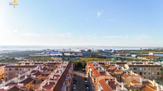 Penthouse in El Acequión. Atico con vistas despejadas a 350m de la playa