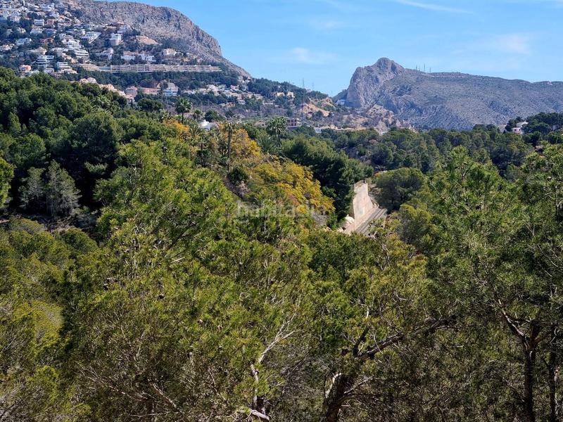 Foto 0226254d-94cf-454a-8911-c3c7f99e521c. Terreno residenziale in calle xenna 12 in Altea ciudad Altea