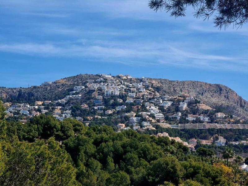 Foto 59a70a28-b798-4e7a-90f8-96fe09666f26. Terreno residenziale in calle xenna 12 in Altea ciudad Altea