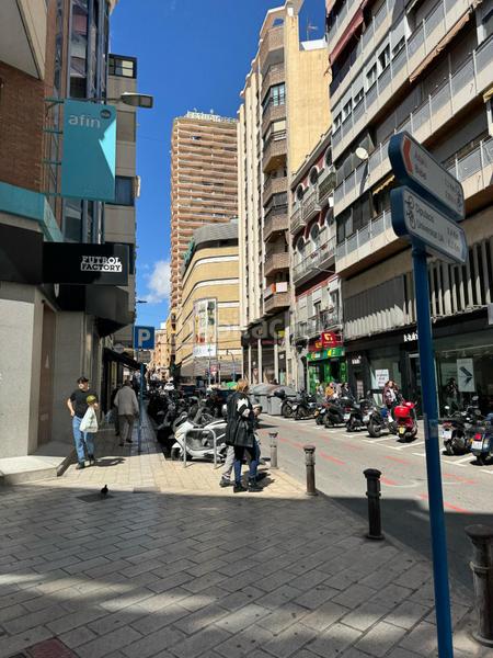 Foto 177a21fd-e0c4-4c20-af5e-a44d43d6fdb2. Autoparkplatz in Ensanche-Diputación Alicante