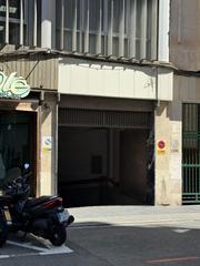 Parking voiture  Alemania. Garaje en venta en el centro de alicante, en parking subterráneo