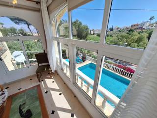 Maison à Los Balcones-Los Altos. Edificio turístico de 7 apts piscina privada tu oportunidad de i