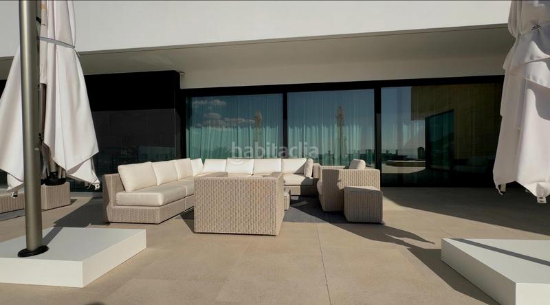 Foto 17c35db5-8157-4004-b3f2-65848a5aa51b. Chalet with heating parking pool in Golf Bahía Finestrat