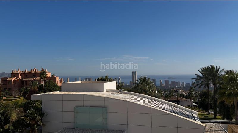 Foto 1b4c29e8-6fd8-42c6-b5d1-5af239007d25. Chalet with heating parking pool in Golf Bahía Finestrat