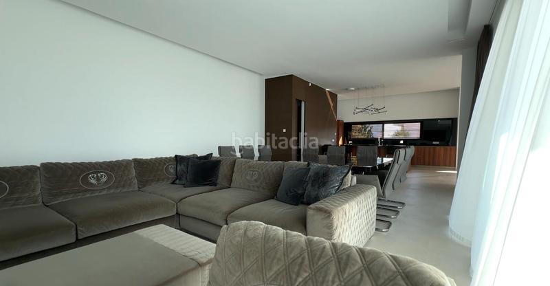 Foto 356b13b1-29fc-48ef-8ac4-66498f9c0532. Chalet with heating parking pool in Golf Bahía Finestrat