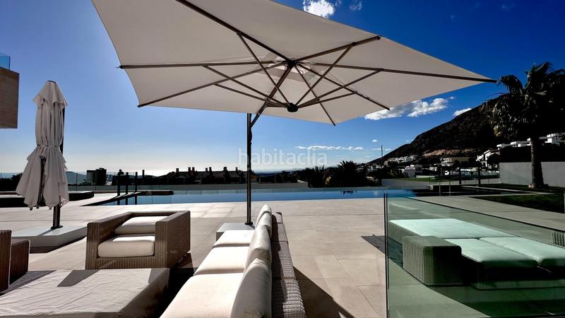 Foto 80755622-09f4-4c32-9832-8b81ba4c9d2a. Chalet with heating parking pool in Golf Bahía Finestrat