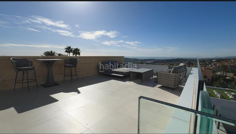 Foto b499c8e8-17a2-426a-9953-3617d29ecf0d. Chalet with heating parking pool in Golf Bahía Finestrat