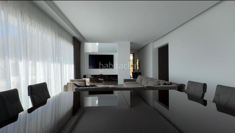 Foto d62adb88-f272-463c-9b6e-0c16a7a72302. Chalet with heating parking pool in Golf Bahía Finestrat