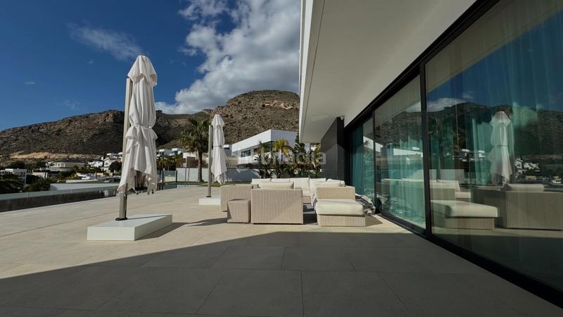 Foto d6e1c5dc-7fb4-4b67-aab9-60b5e8c94241. Chalet with heating parking pool in Golf Bahía Finestrat