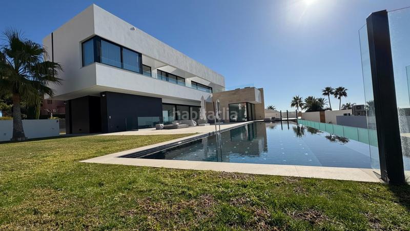 Foto f274fd01-9b9f-4939-a8f5-557fa90c01f0. Chalet with heating parking pool in Golf Bahía Finestrat